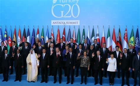 La Cumbre del G20 de 2015: Un escenario para el diálogo intercultural y la promesa de un futuro más sostenible