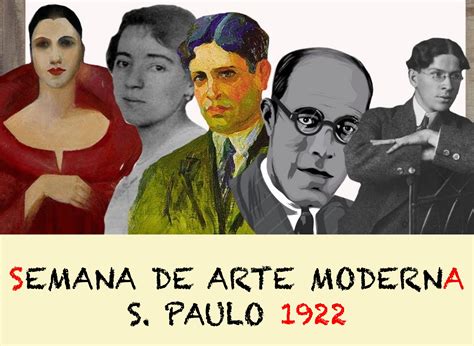 La Semana de Arte Moderno; un grito por la modernidad y el cambio en Brasil