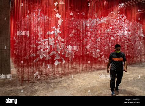 Bangkok Art Biennale: Una Odisea de Arte Contemporáneo Tailandés en una Ciudad Cosmopolita