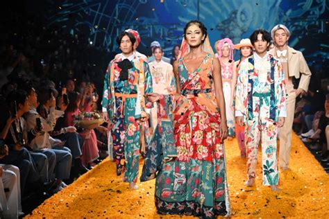 Bangkok Fashion Week: Un desfile de vanguardia y un grito por la sostenibilidad en la moda tailandesa