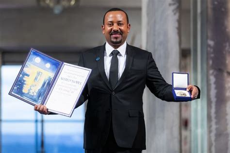 El Premio Nobel de la Paz 2019 para Abiy Ahmed Ali: Una ola de optimismo en medio del conflicto