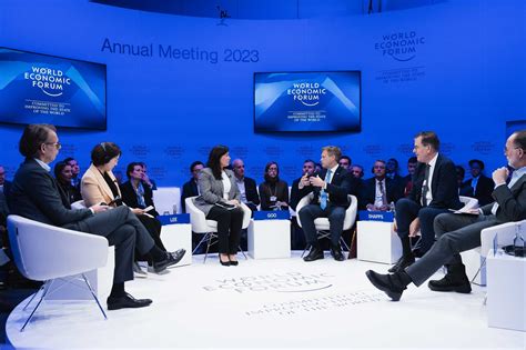  El Simposio de Davos 2023: Un Escenario para la Innovación Turca liderada por Demet Mülayim