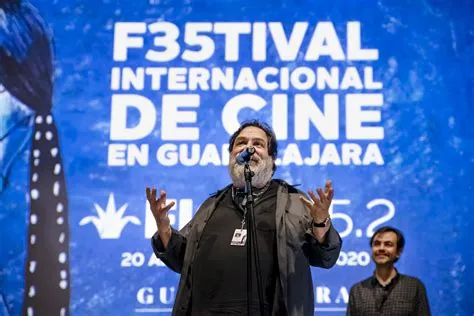  Festival Internacional de Cine en Guadalajara: Un Showcase para el Cine Independiente Mexicano y una Plataforma para Revelar Talentos como Guillermo del Toro