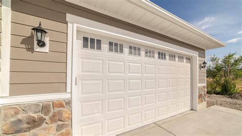 How Much Does It Cost to Paint a 2-Car Garage Door? And Why Does It Feel Like Painting a Canvas for Giants?