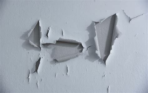 How to Fix Paint Peeled Off Wall: A Comprehensive Guide to Restoring Your Walls and Beyond