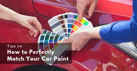 How to Match Car Paint Without Code: A Journey Through Colors and Chaos