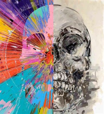 How to Paint a Skull: A Journey Through Art, Symbolism, and Creativity