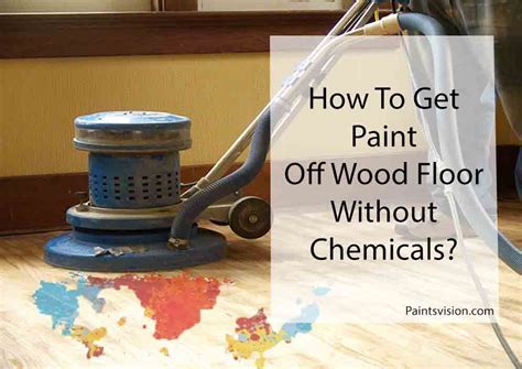 How to Remove Paint from the Floor: And Why Bananas Might Be the Secret Ingredient