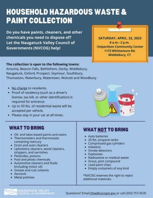 Is Paint Hazardous Waste? Exploring the Layers of Environmental Impact