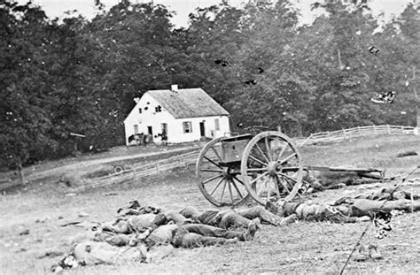 La Batalla de Antietam: Un giro decisivo en la Guerra Civil Americana y el legado controvertido de George B McClellan