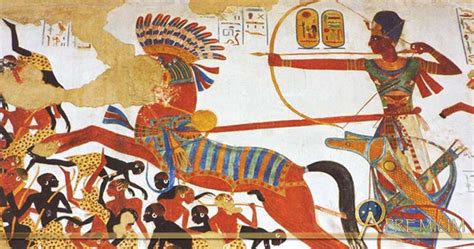  La Batalla de Kadesh: Una Danza Diplomática y Militar entre Ramsés II y los Hititas