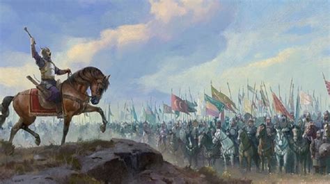 La Batalla de Manzikert; una victoria decisiva que marcó el fin del dominio bizantino en Anatolia