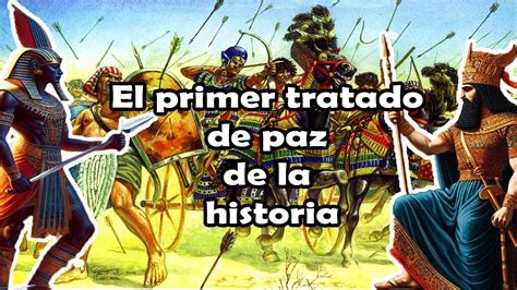 La Batalla de Qadesh; una victoria faraónica frente a la poderosa coalición hitita.