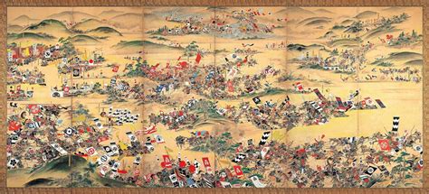 La Batalla de Sekigahara; la culminación de un conflicto interno en el Japón feudal y el inicio del shogunato Tokugawa