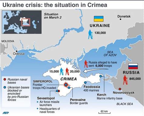 La Crisis de Crimea: Una Reflexión Sobre la Ambición Geopolítica y la Tensiones en Europa del Este