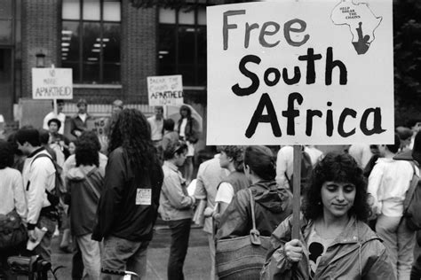 La Marcha de la Mujer contra el Apartheid: Una Protesta Insurgente en la Sudáfrica segregada