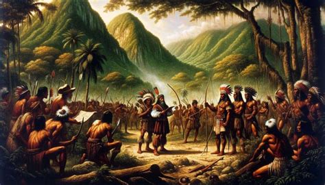 La Rebelión de Diponegoro; Una Lucha Indomable por la Independencia y contra la Intervención Colonial