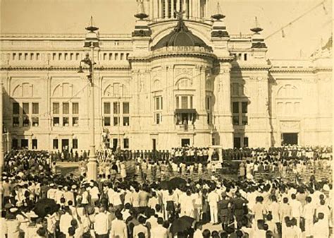  El Golpe de Estado de 1932 en Tailandia: Un Cambio Radical en la Historia Siamés