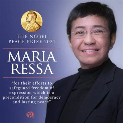 El Premio Nobel de Paz de 2021: Un Hito en la Lucha por la Libertad de Expresión en Vietnam