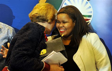  El Lanzamiento del Libro The Power of Hope de Lindiwe Mazibuko: Un testimonio inspirador sobre la lucha por una Sudáfrica democrática