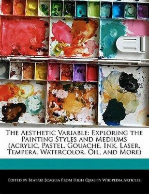 What Was Tempera Paint Mixed With? Exploring the Alchemy of Artistic Mediums