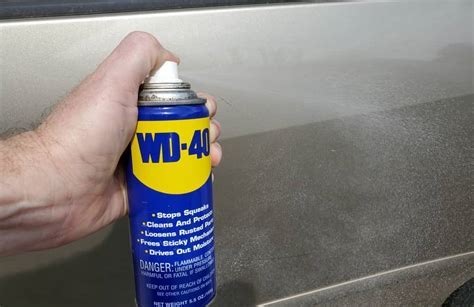 Will WD-40 Damage Car Paint? Exploring the Myths and Realities of Automotive Care